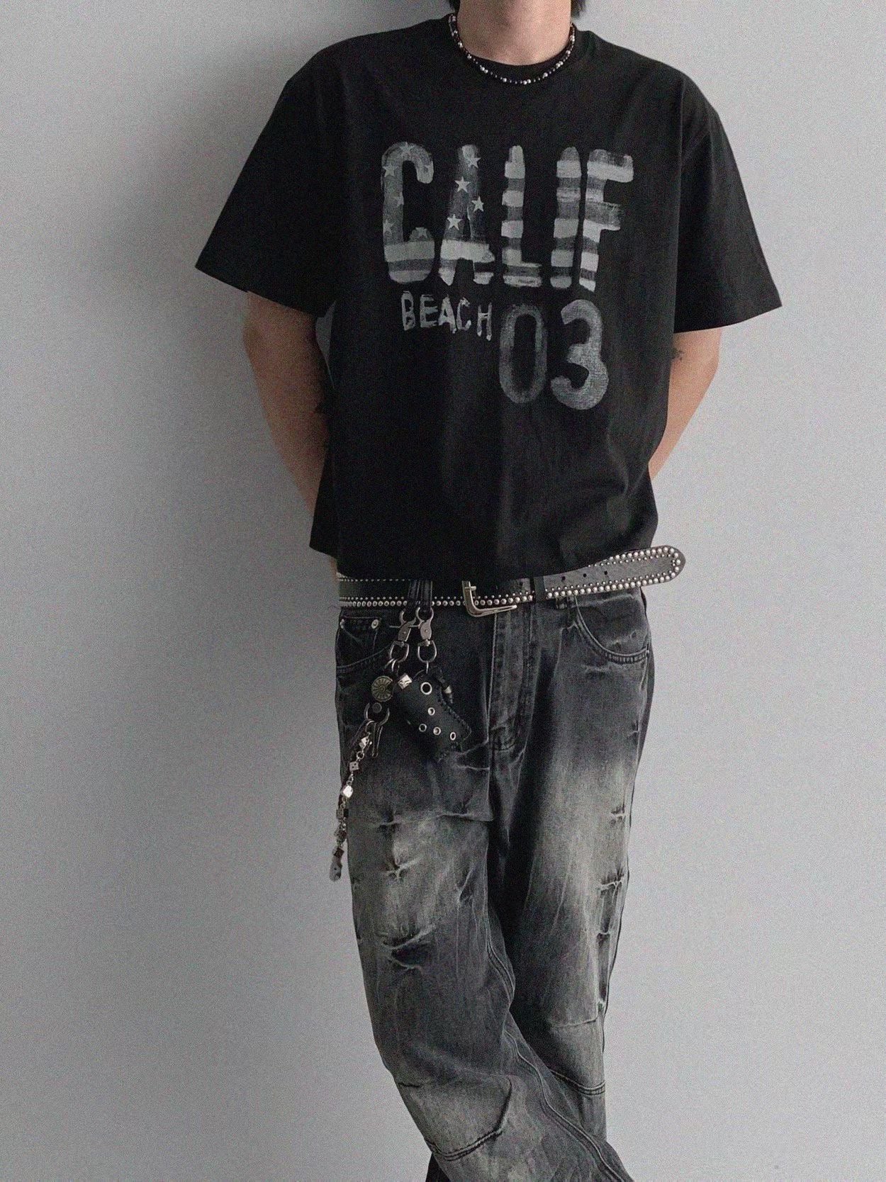 Calif Beach Crop Tee (預訂)