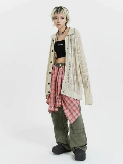 Softy Knit Cardigan (預訂)