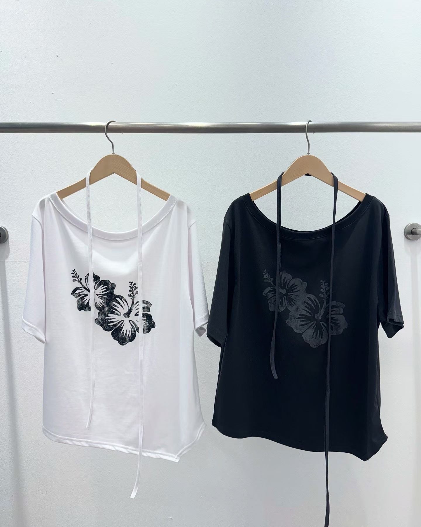 Floral Sweatshirt Set (預訂)