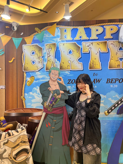 Damaged Long-sleeve Shirt