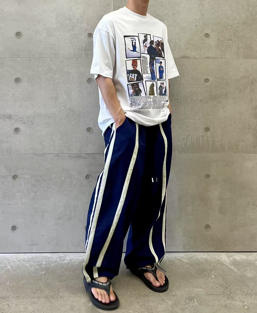 Street Style Tee