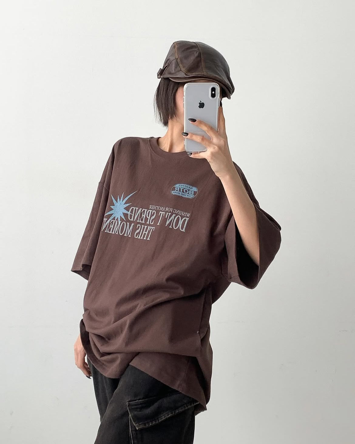 Don’t Speed This Moment Tee