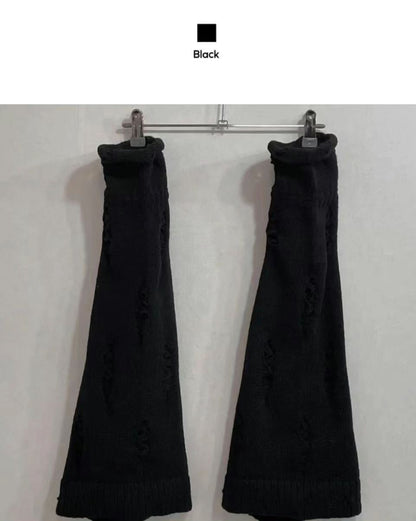 Damaged Leg Warmer 2.0