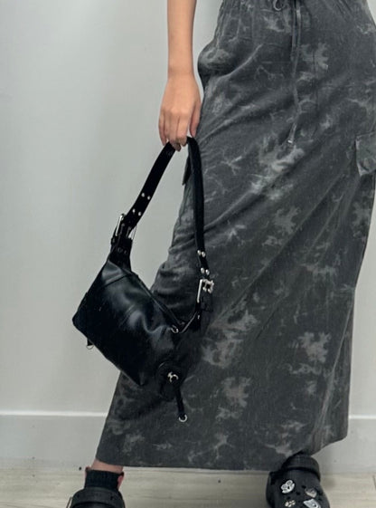 Metal Shoulder Bag