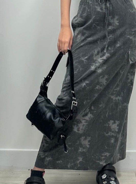 Metal Shoulder Bag