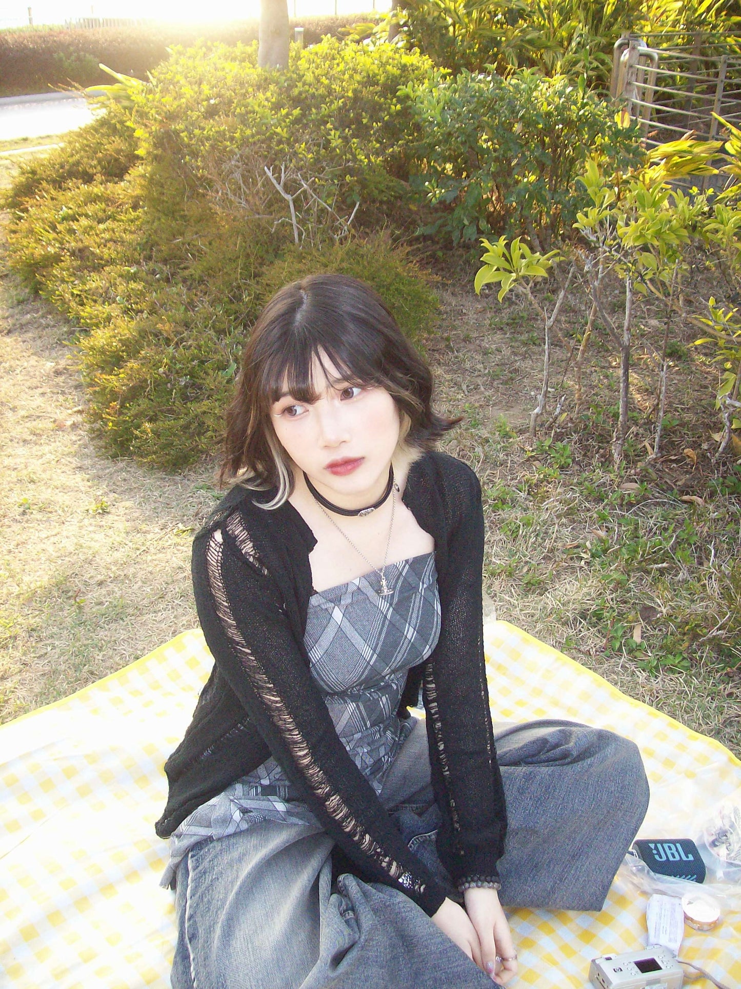 Irregular Checkered OPS（預訂）