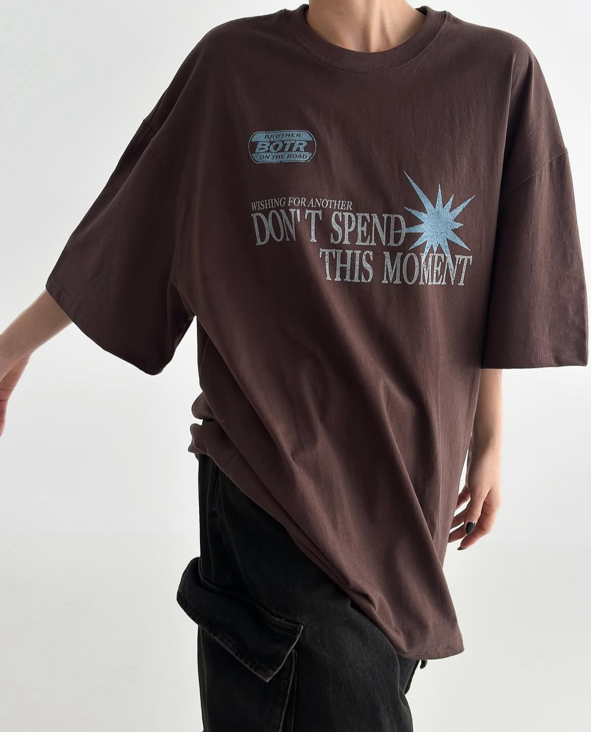Don’t Speed This Moment Tee