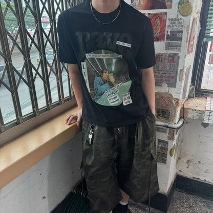 Rave Crop Tee (預訂)