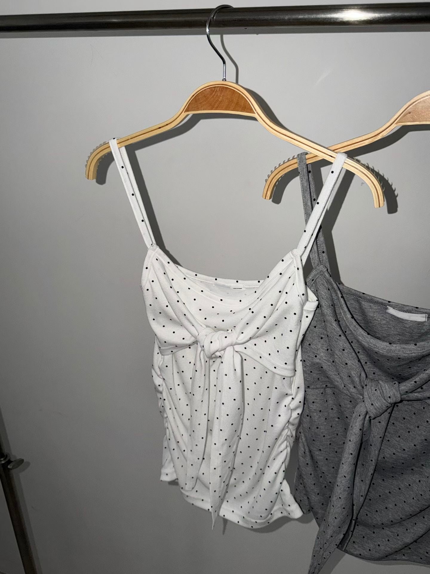 Dots Ribbon Top (預訂)