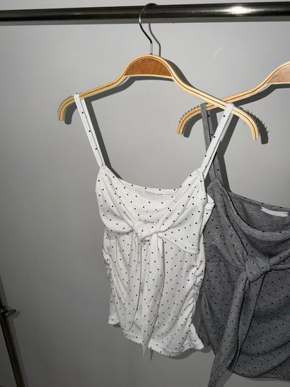 Dots Ribbon Top (預訂)