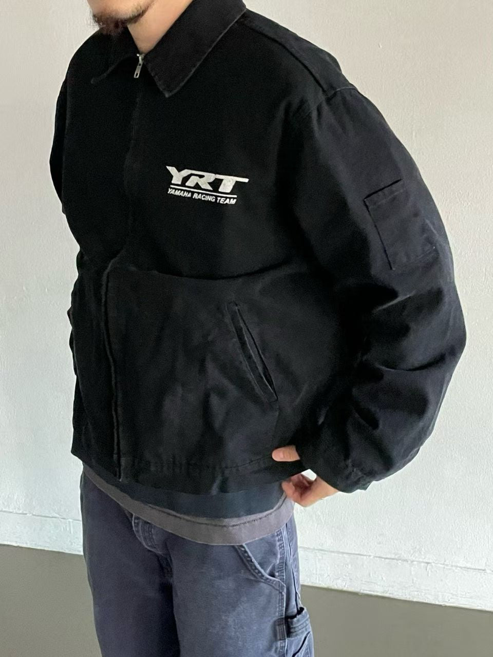 Yamaha Racing Jacket (預訂）