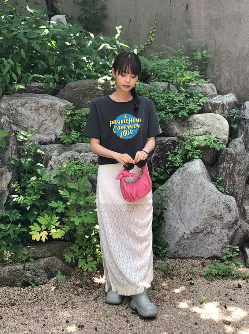 Tassel Heart Skirt（預訂）