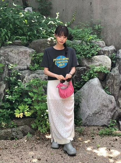 Tassel Heart Skirt（預訂）