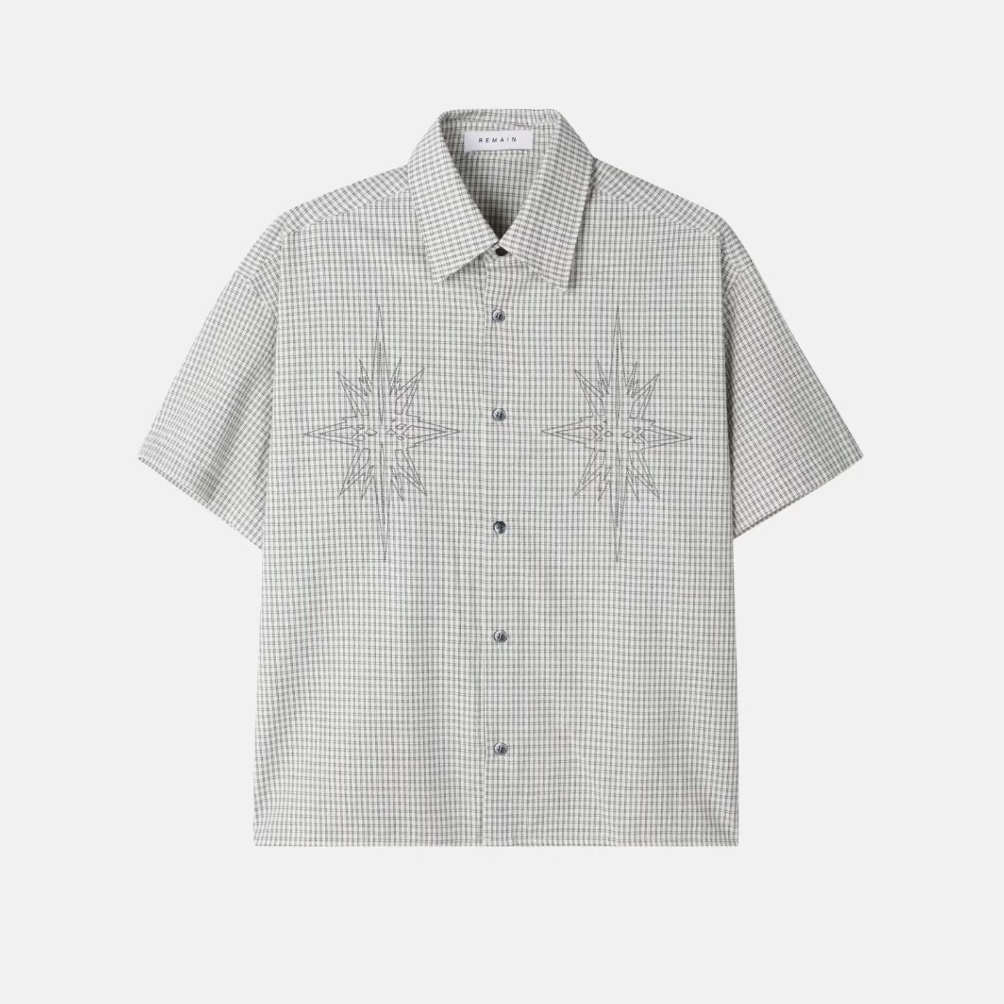 Shinny Star Boxy Shirt