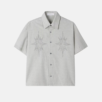 Shinny Star Boxy Shirt