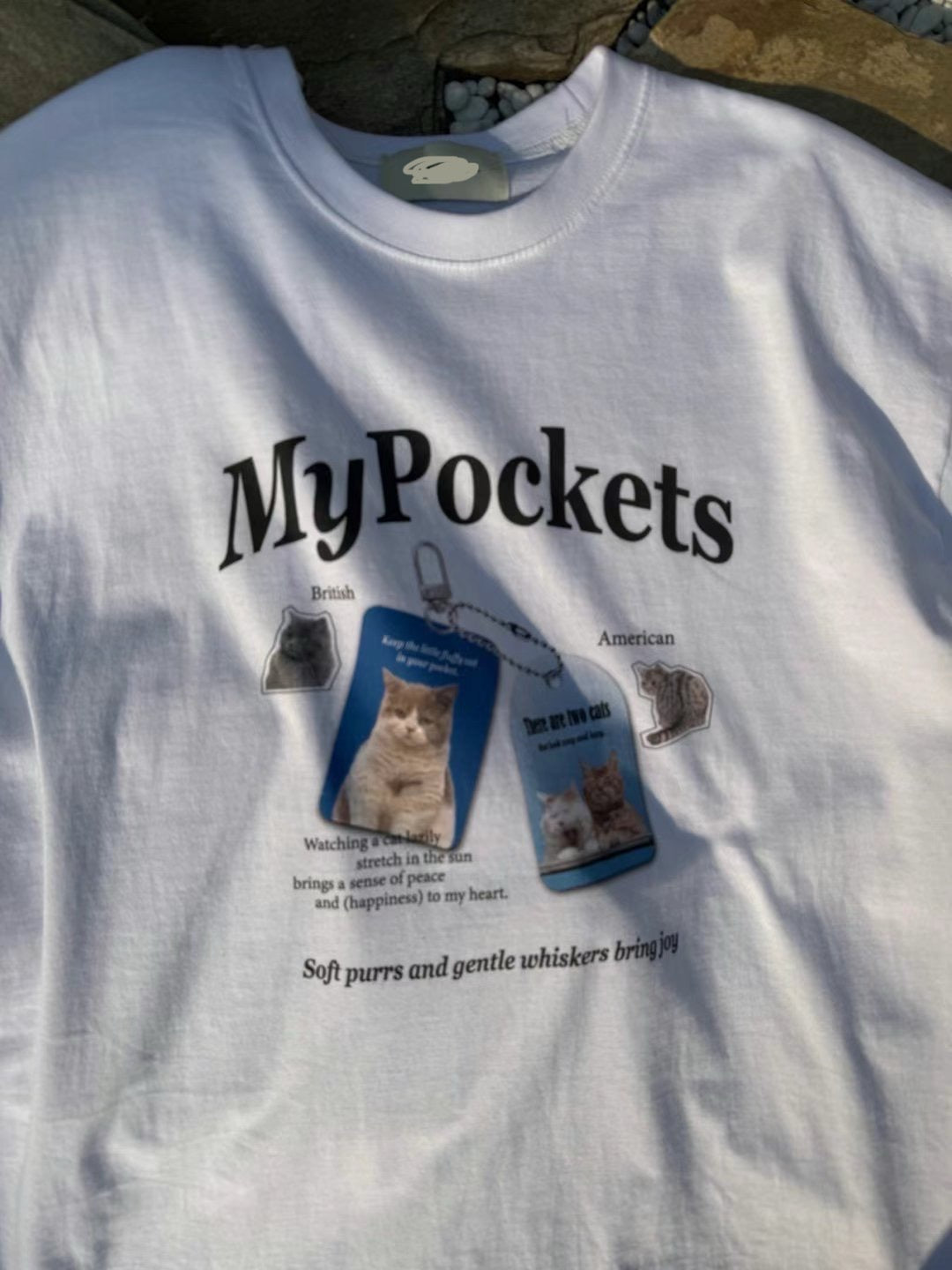 My Pocket Tee