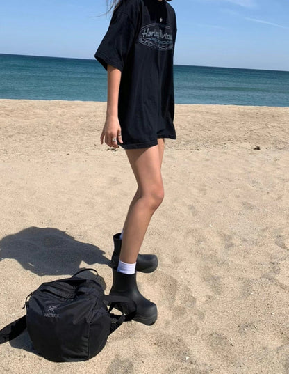 Ellipse Harley-Davidson Tee