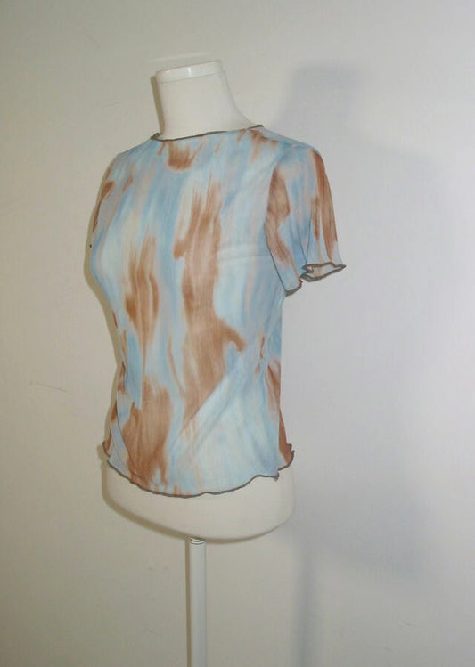 See-through Marble Top