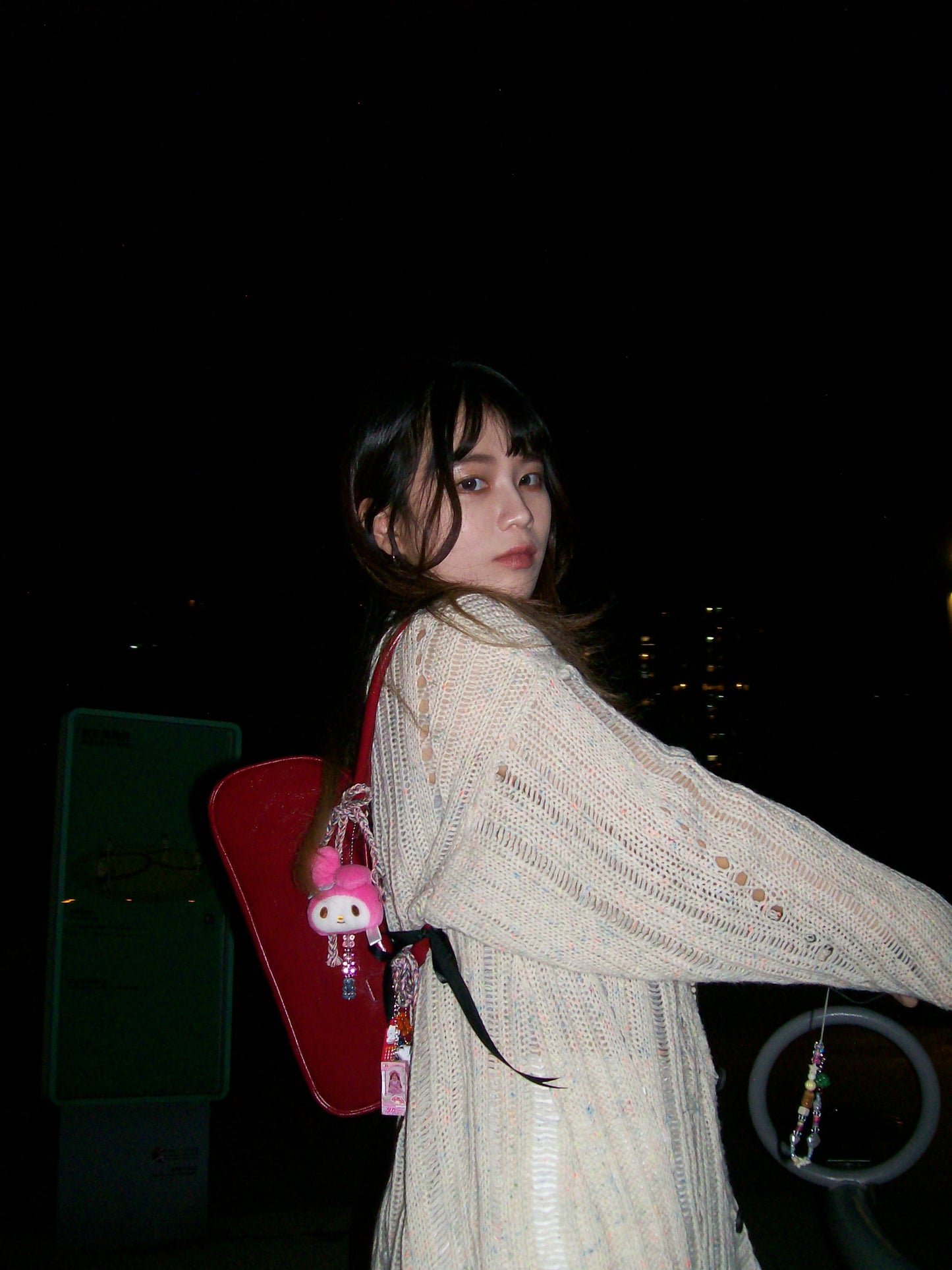 Softy Knit Cardigan (預訂)