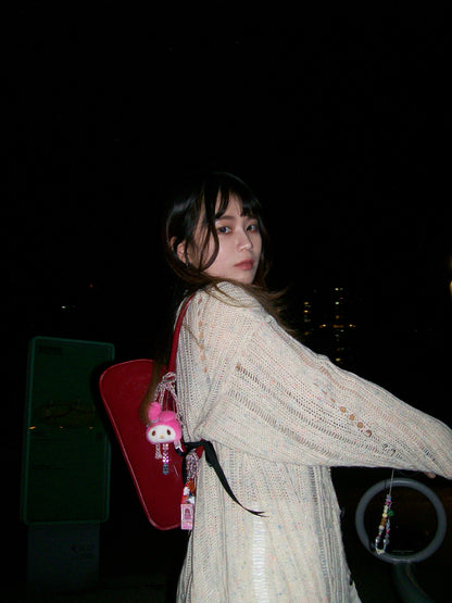 Softy Knit Cardigan (預訂)