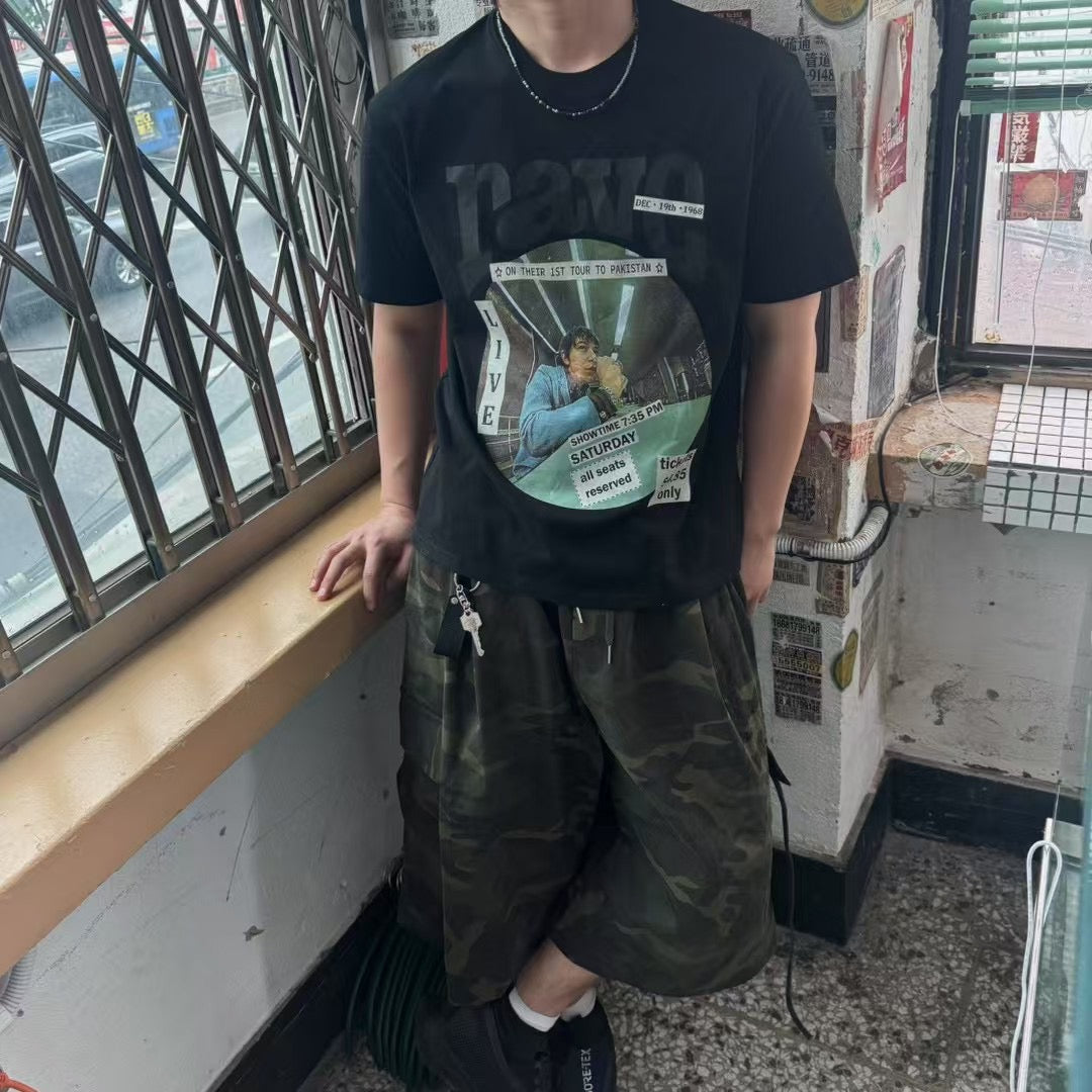 Rave Crop Tee (預訂)