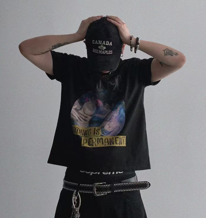 Mid 90s Crop Tee (預訂)