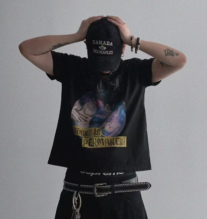 Mid 90s Crop Tee (預訂)