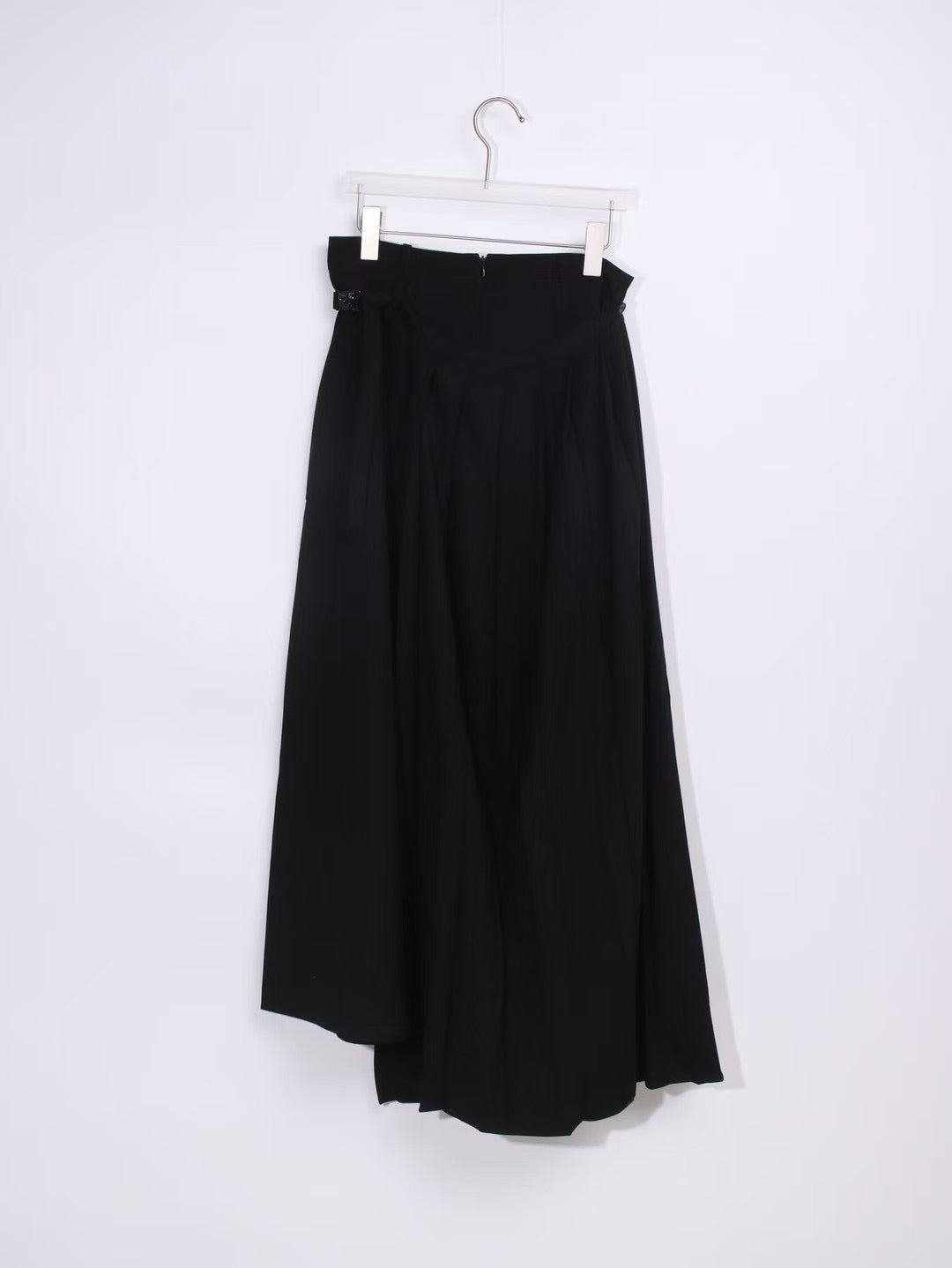 Irregular Pleated Suit Dress