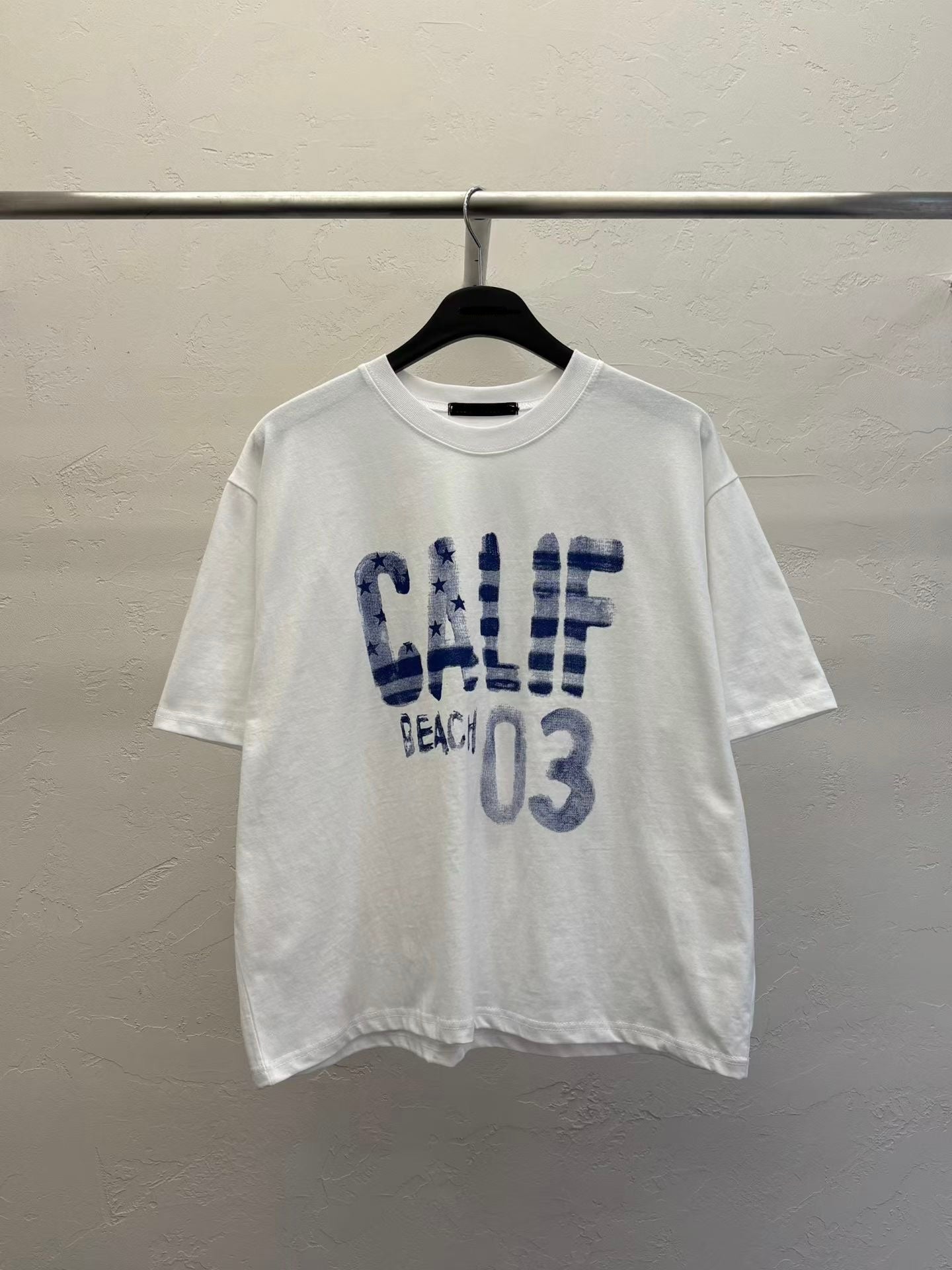 Calif Beach Crop Tee (預訂)