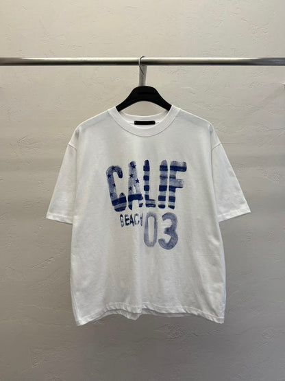 Calif Beach Crop Tee (預訂)