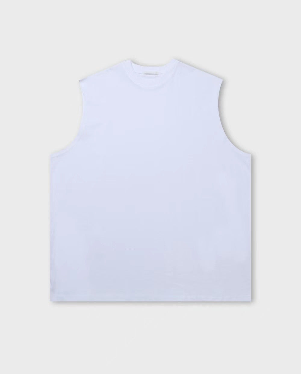 Basic Sleeveless Tee