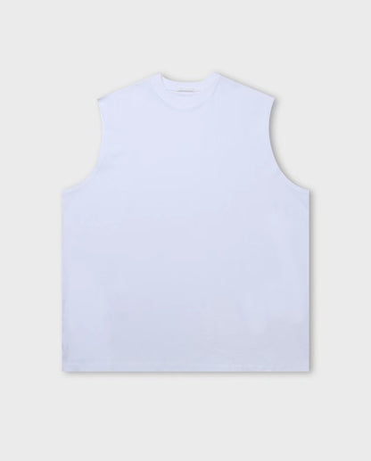 Basic Sleeveless Tee