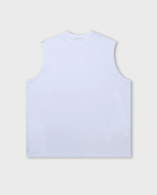 Basic Sleeveless Tee