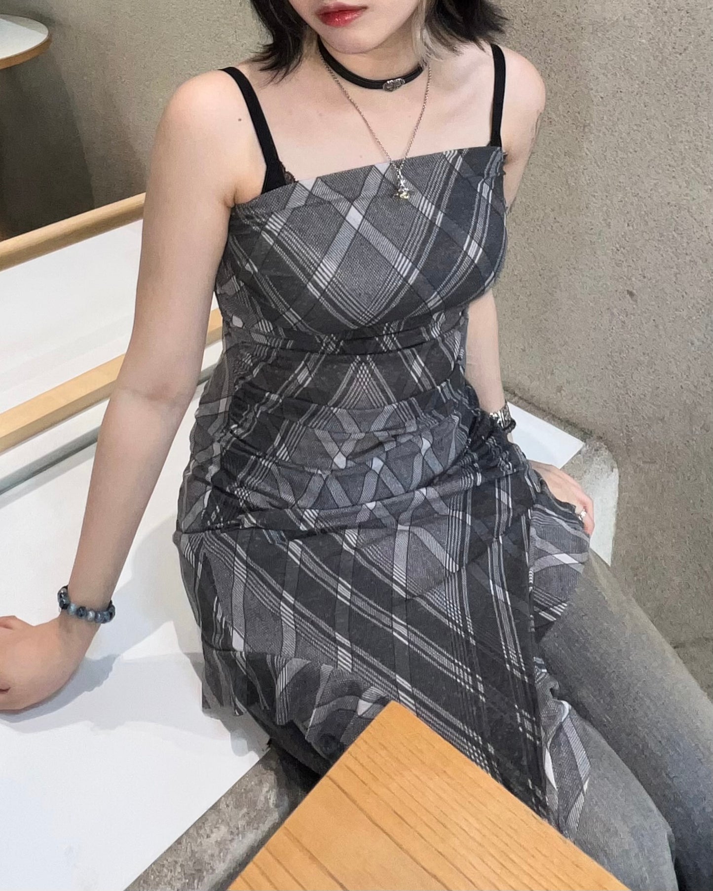 Irregular Checkered OPS（預訂）