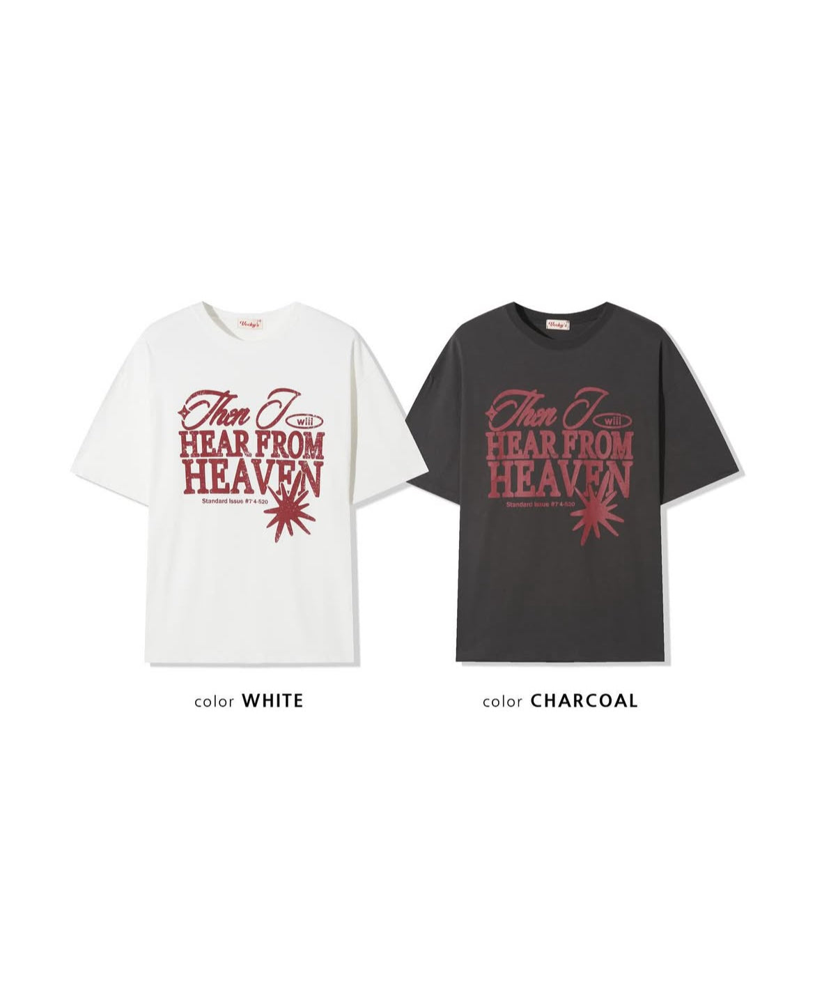 Hear Form Heaven Tee