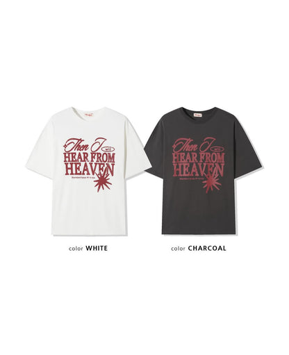 Hear Form Heaven Tee
