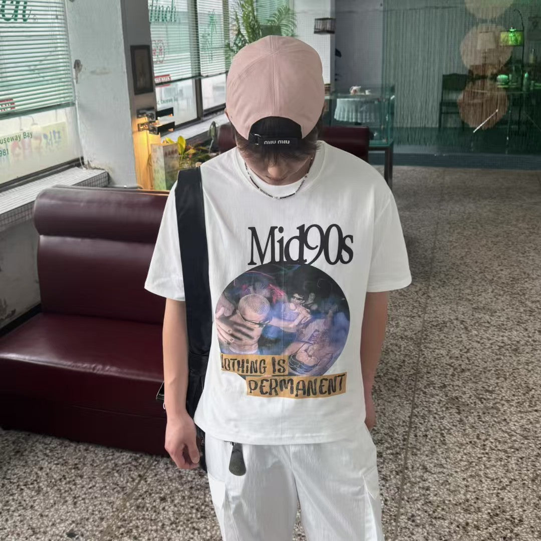 Mid 90s Crop Tee (預訂)