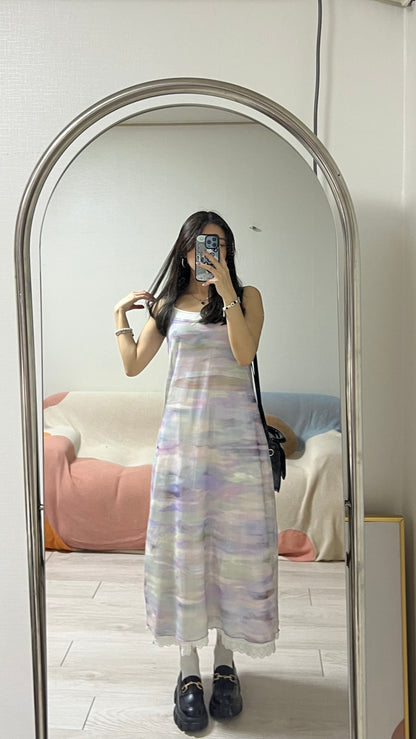 See-through Pastel OPS