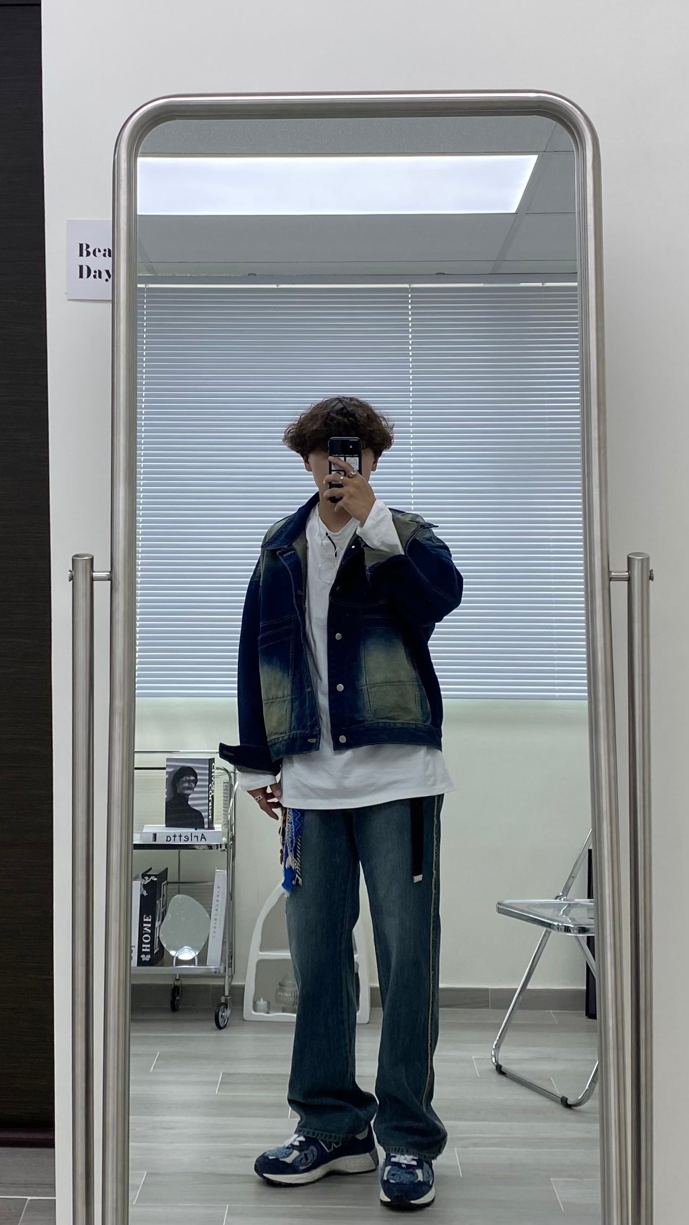 Vintage Denim Jacket