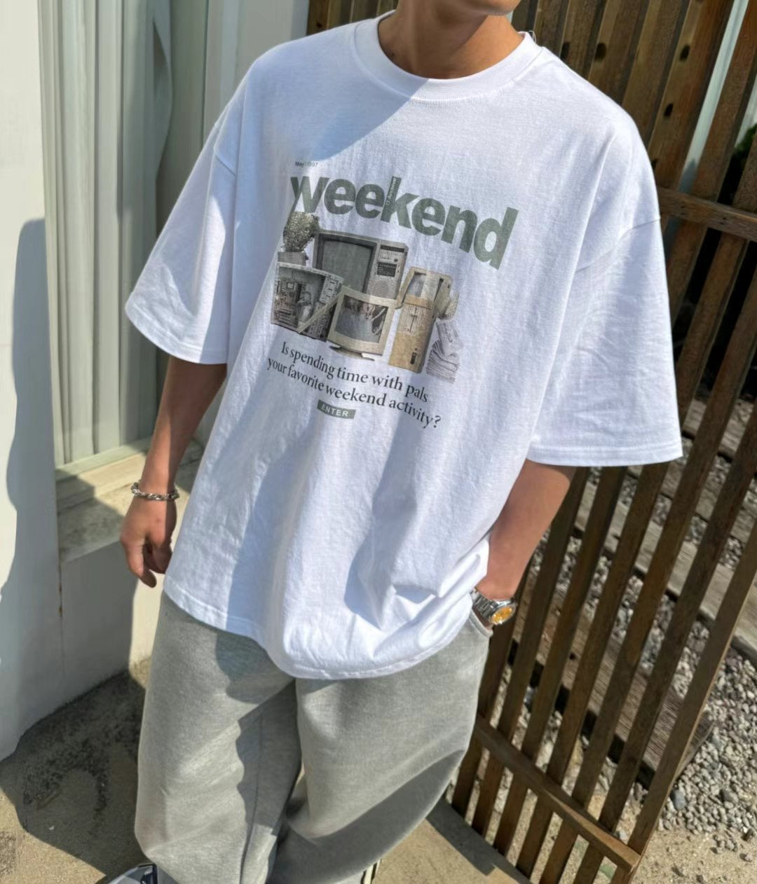 Weekend Tee