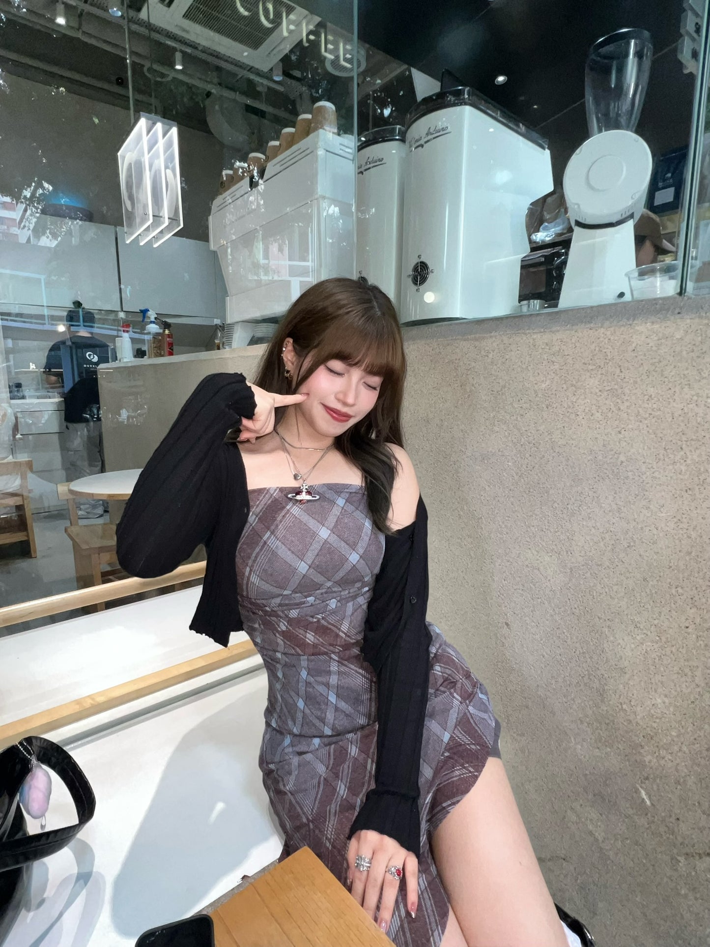 Irregular Checkered OPS（預訂）