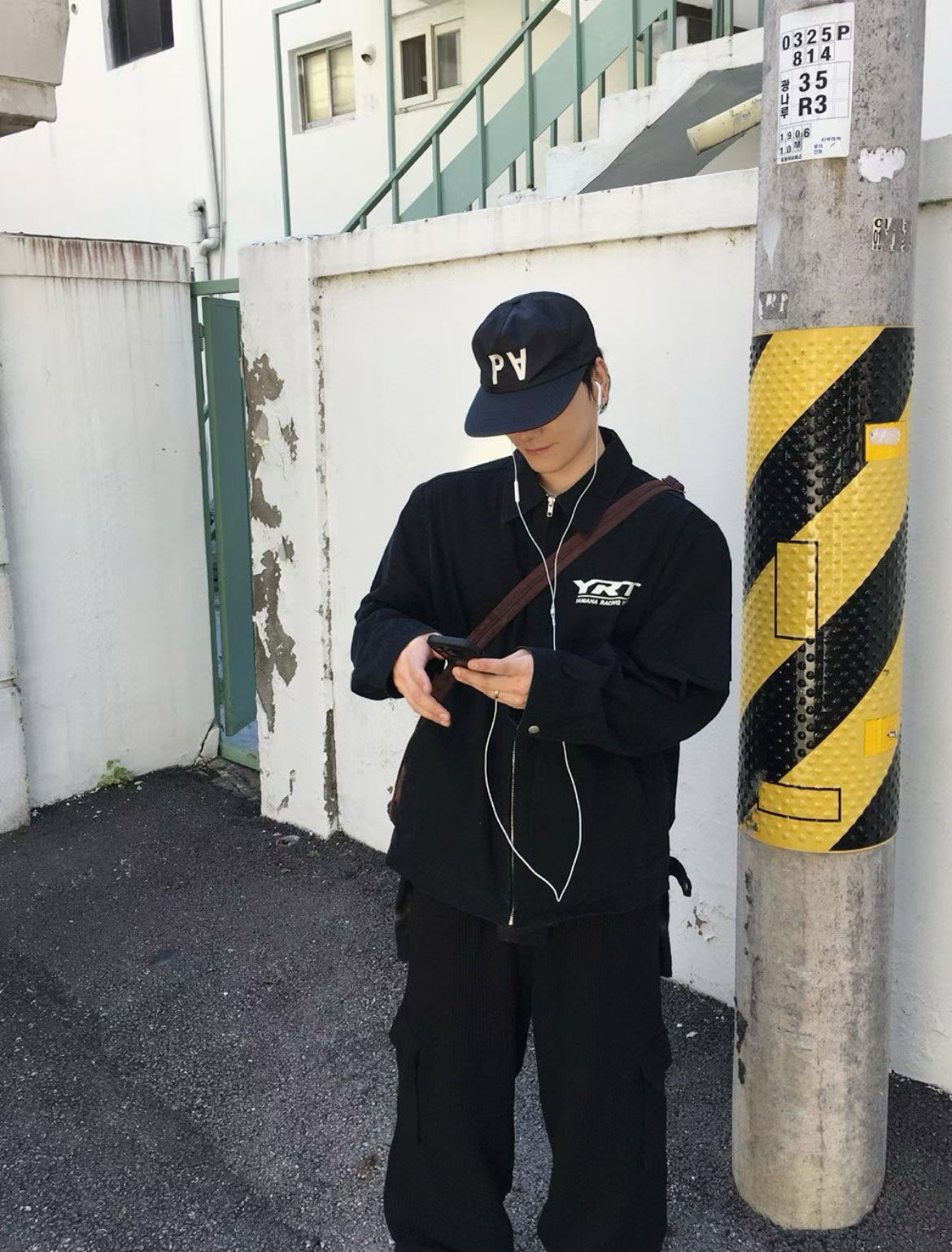 Yamaha Racing Jacket (預訂）