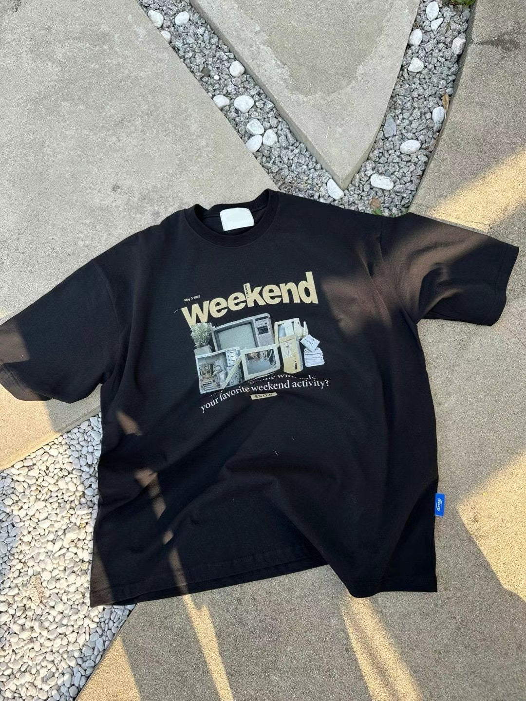 Weekend Tee