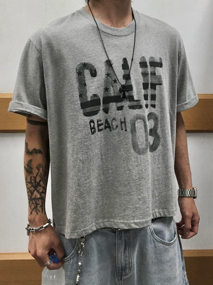 Calif Beach Crop Tee (預訂)