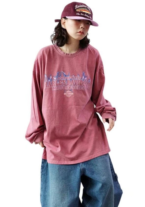 Harley-Davidson Washed Tee