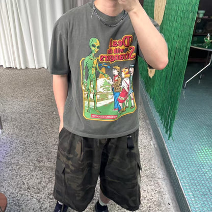 ET Crop Tee (預訂)