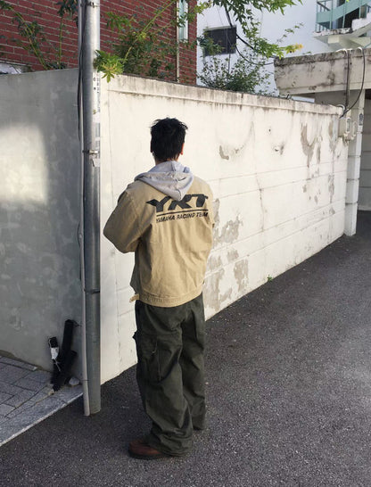 Yamaha Racing Jacket (預訂）