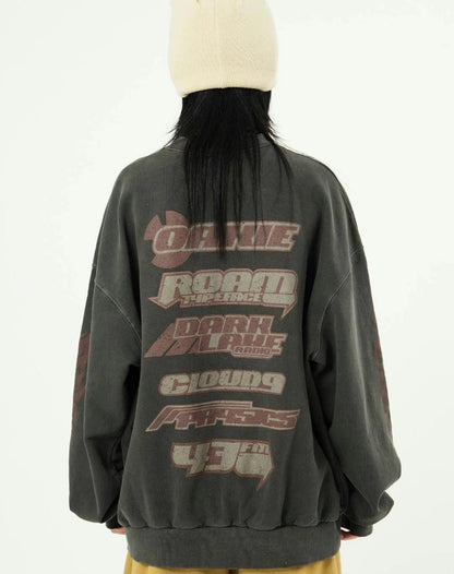 Tekashi Racing Sweater