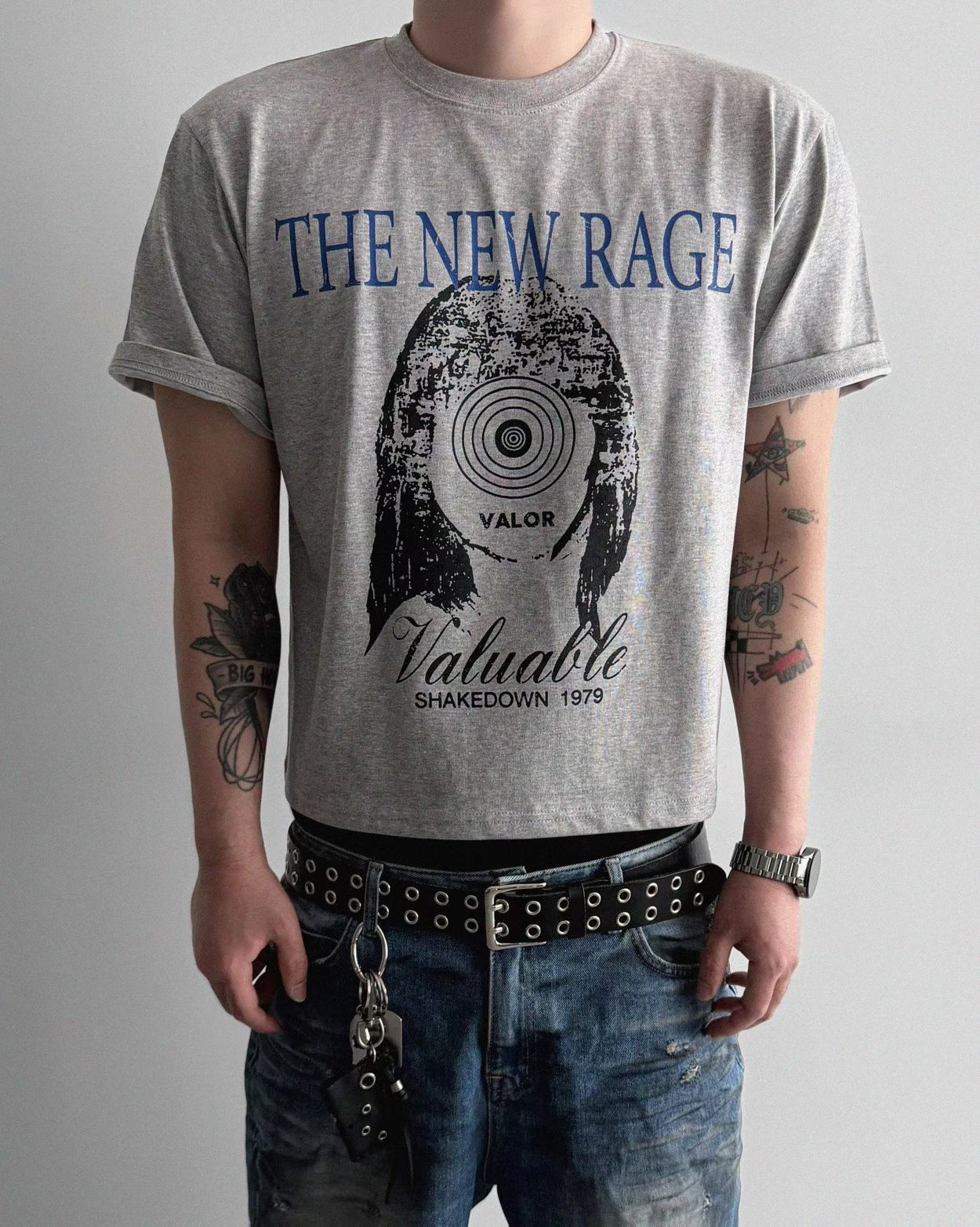 The New Rage Tee