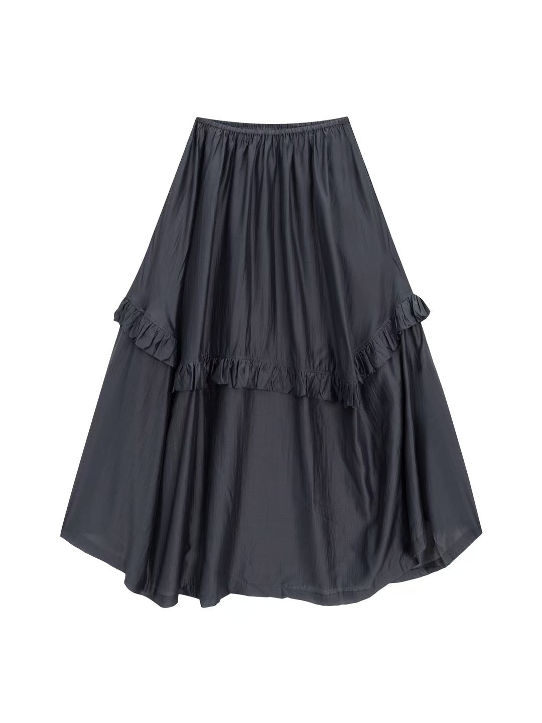 Summer Ruffled Dress